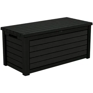 KETER Gartenbox 623 l 120 x 60 x 60 cm Schwarz