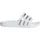 Cloud White / Silver Metallic 38