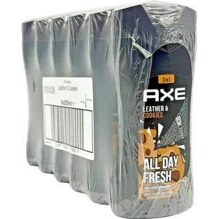 Axe Duschgel Leather & Cookies 250 ml