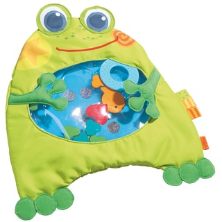 Haba Wasser-Spielmatte Kleiner Frosch - Grün