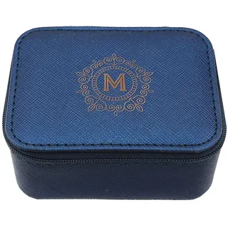 H&H Schmuckbox Blau M