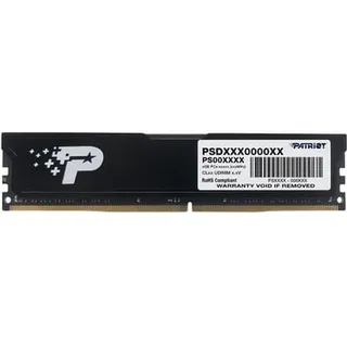 Patriot Signature Line DDR4 RAM 16GB (1X16GB) 3200MHz, CL22