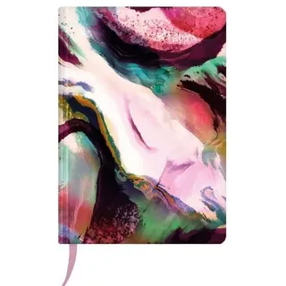 Cedon Notizbuch A5 Hardcover Aquarell