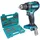 Z ohne Akku + 102 tlg. Bit Bohrer Set