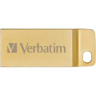 Verbatim Metal Executive 32 GB gold USB 3.2