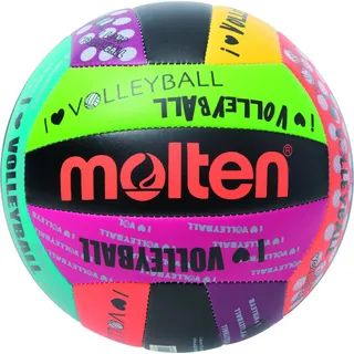 Molten MS-500-LUV Volleyball - bunt