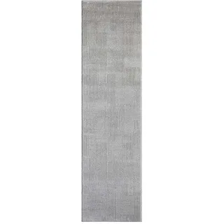 Carpet City Teppich Kurzflor Flur - Böden, Teppiche, Teppichläufer