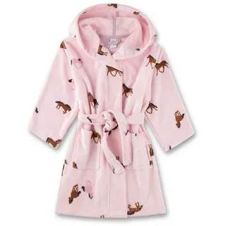 Sanetta Kinderbademantel rosa 092