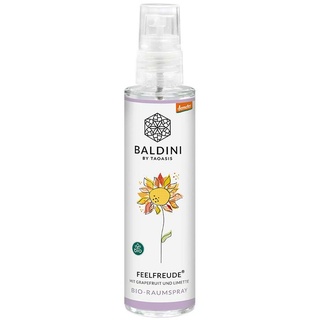 Baldini Feelfreude Bio/demeter Raumspray 50 ml Spray