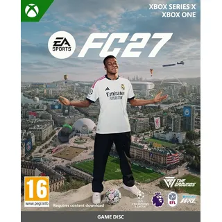Electronic Arts EA Sports FC 27 (PEGI) (Xbox Series X)