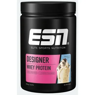 ESN Designer Whey Protein Stracciatella Pulver 908 g	