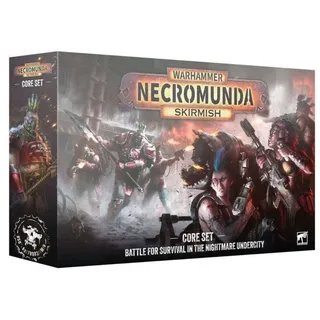 Games Workshop - Necromunda Skirmish: Core Set 301-73