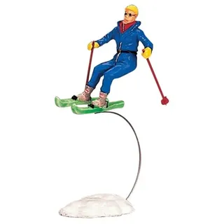 Lemax Weekend Skier Art.-nr. 32769