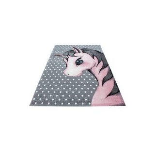 Ayyildiz Teppich KIDS pink B/L: ca. 80x150 cm - pink