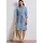 Midikleid Jeanskleid 40