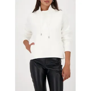 Monari Longsleeve Sweatshirt off-white M (38)