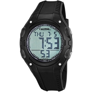Herren/Jugend Armbanduhr Digitaluhr Calypso  Watches K5614/4
