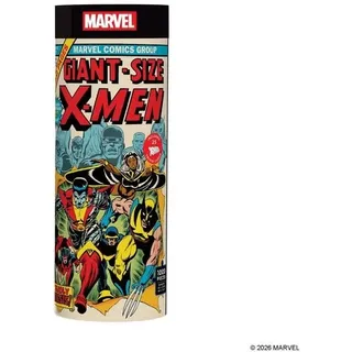 Chronicle Books Marvel X-Men Jigsaw Puzzle and Trivia