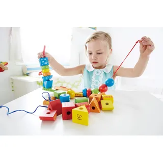 HaPe Fädelklötze