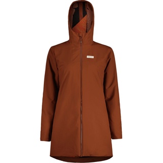 Maloja Wintermantel LovereM Primaloft Coat Women braun M