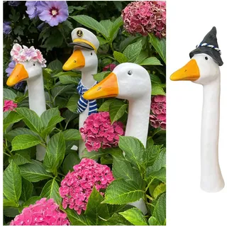 of Gartenstecker Gänsehals 35 bis 38 cm