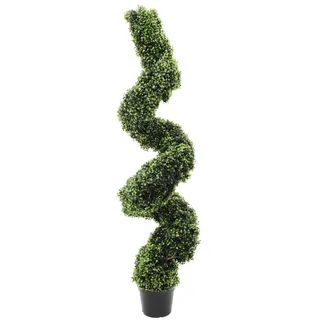 Europalms Buchsspiralbaum künstlich 150 cm