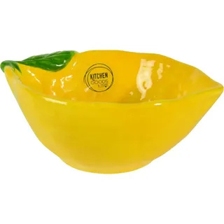 Decoris CITRI Gelb/Grün 1-tlg.