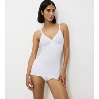 Triumph Katia Basics BV X BH-Hemd Weiß 75B