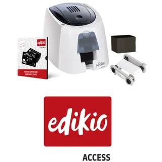 Evolis Edikio Access Schwarz