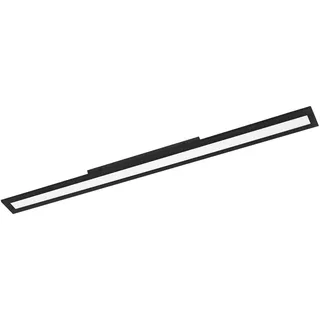 EGLO Salobrena-C 1 flammige rechteckig grau/weiß