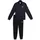 ESS NO 1 LOGO Poly Knitted Suit New Navy L