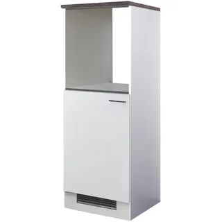 Flex-Well Geräteumbauschrank Lucca 60 x 57 x 168,5 cm Weiß