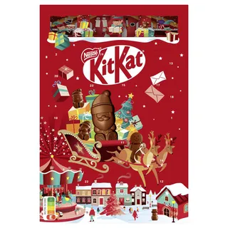 Nestlé Adventskalender 2023