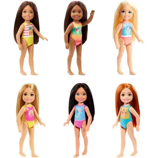 Barbie Chelsea Beach Puppe (GLN73)
