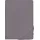 Samy Jersey-Elastic 140 x 200 - 160 x 220 cm silbergrau