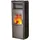 Kachel meteor-schwarz 7 kW