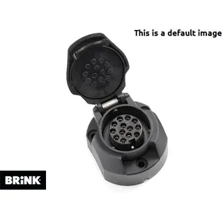 BRINK Elektrosatz, Anhängevorrichtung