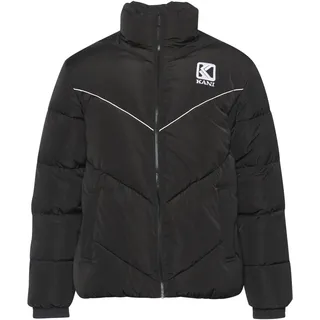Karl Kani Og Puffer Jacket - schwarz,