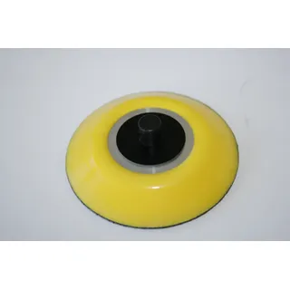 ELMAG Schleifteller Ø 75 mm, ungelocht - 44852