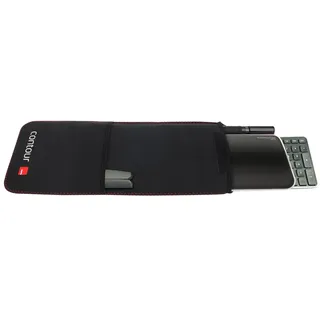 CONTOUR RollerMouse Red Plus wireless Travel Kit
