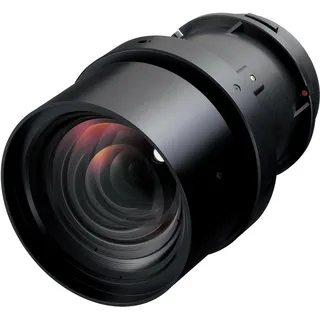 Panasonic ET-ELW21, Wechselobjektiv (Objektiv), Beamer Zubehör, Schwarz