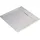 Quadrat-Brausewanne 700x700x30mm T5246FR
