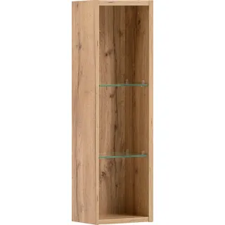 Schildmeyer Badregal Duo 21,6 x 16 x 70,7 cm Eiche Landhaus
