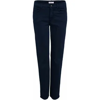 Angels Dolly Jeans mit geradem Bein in Dunkelblau-D38 / L30