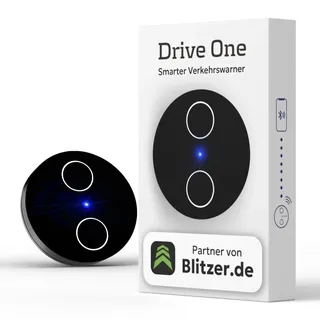 Needit Verkehrswarner Drive One 2