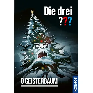 Kosmos Die drei ??? Adventskalender 2025 - O Geisterbaum