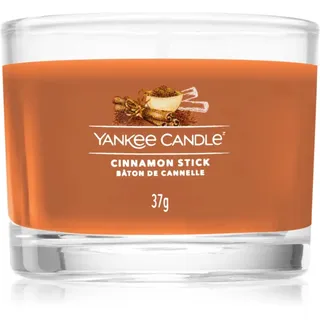 Yankee Candle Cinnamon Stick Duftkerze 37 g braun