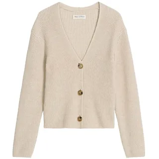 Marc O'Polo Strickjacke in Beige L