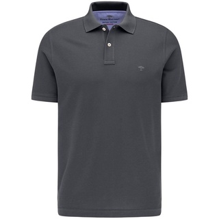 FYNCH-HATTON Poloshirt - Kurzarm Polo Shirt  - Basic grau L
