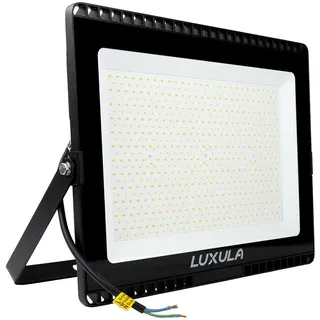 LUXULA LED Flutlichtstrahler Aluminium, Glas 300 W 30000 lm IP65 weiß
